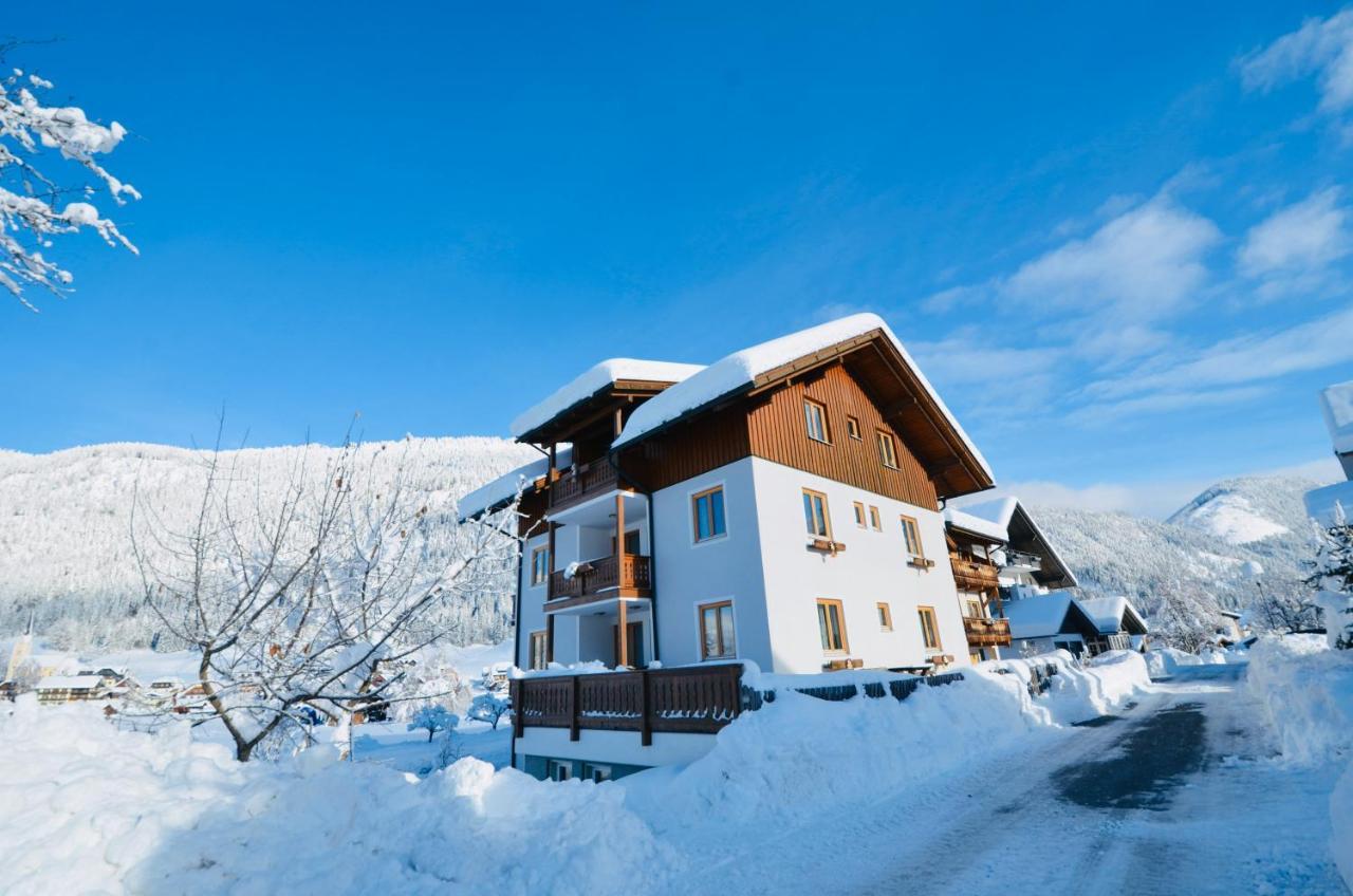 Haus Heimat Apartman Weissensee Kültér fotó