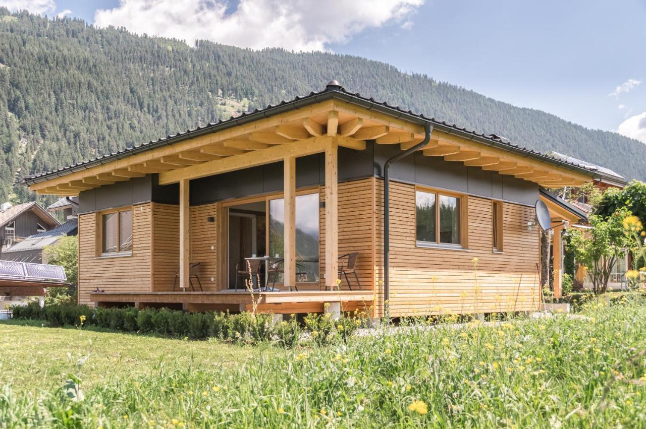 Haus Heimat Apartman Weissensee Kültér fotó